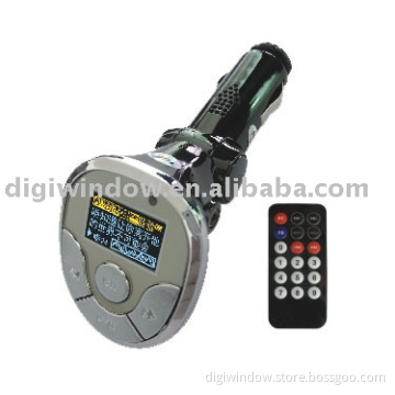 Car MP3 Player, Car Audio (DW-3-033)